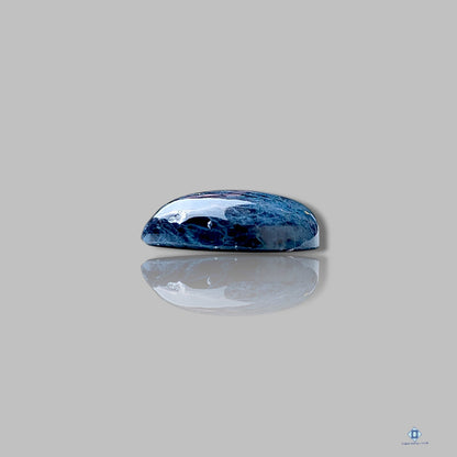 Leland Blue Stone Pear Cabochons