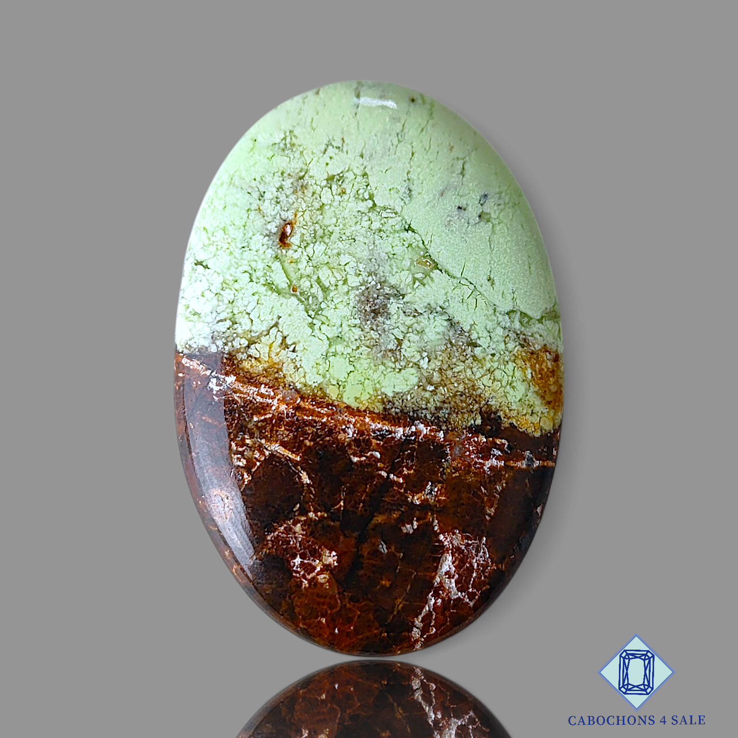 Lemon Chrysoprase