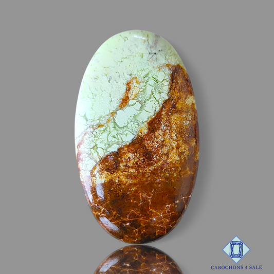 Lemon Chrysoprase