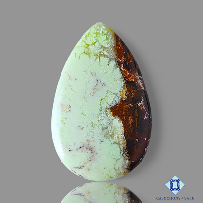 Lemon Chrysoprase