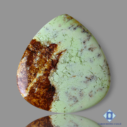 Lemon Chrysoprase