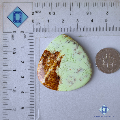 Lemon Chrysoprase
