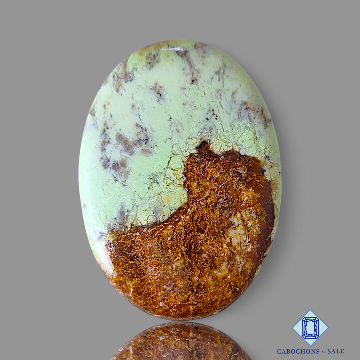 Lemon Chrysoprase