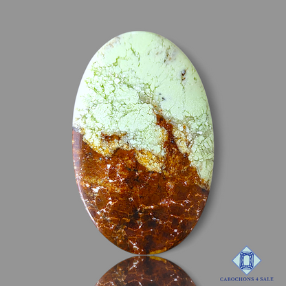 Lemon Chrysoprase