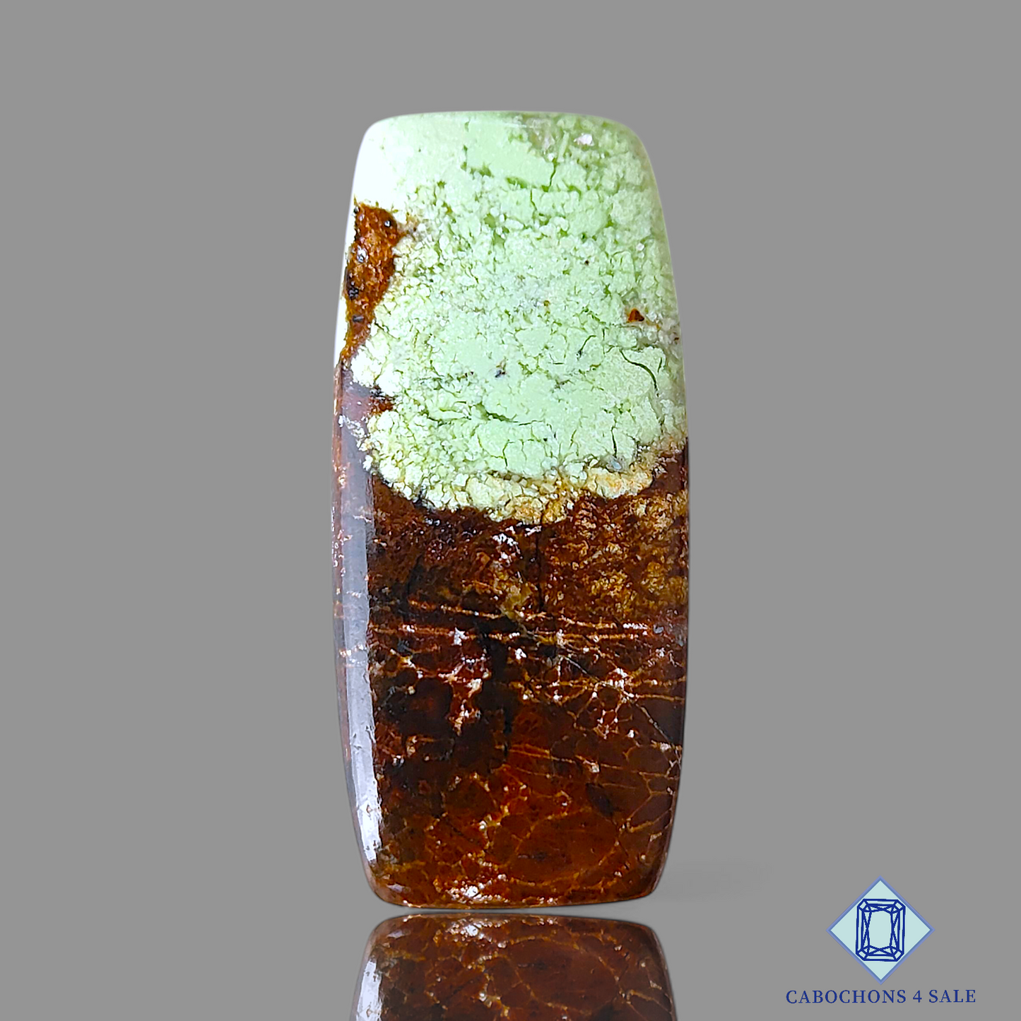 Lemon Chrysoprase