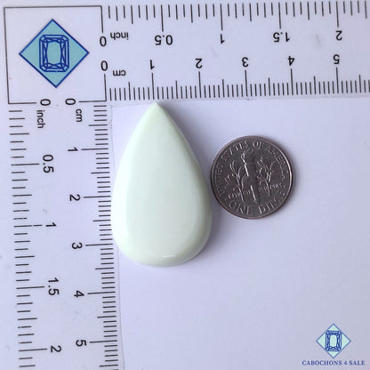 Lemon Chrysoprase