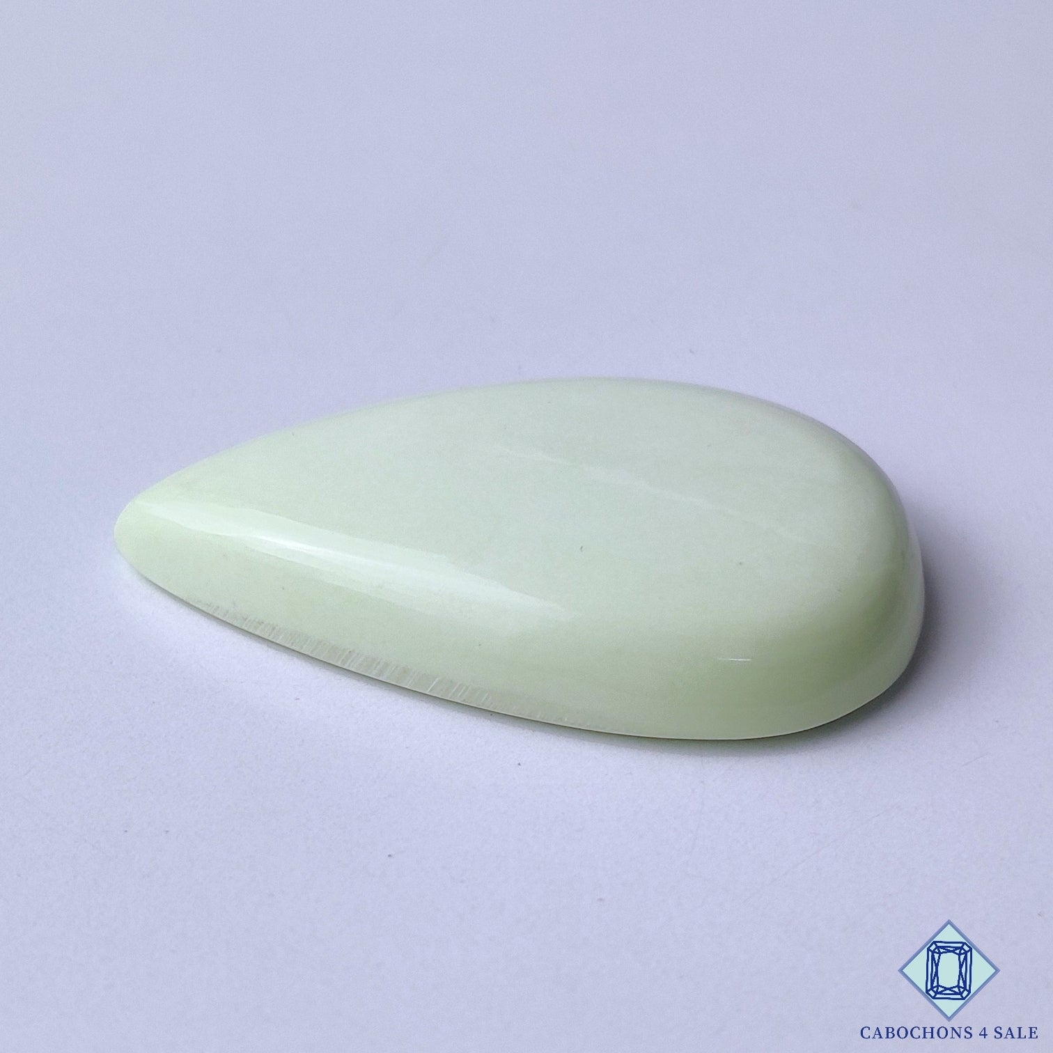 Lemon Chrysoprase