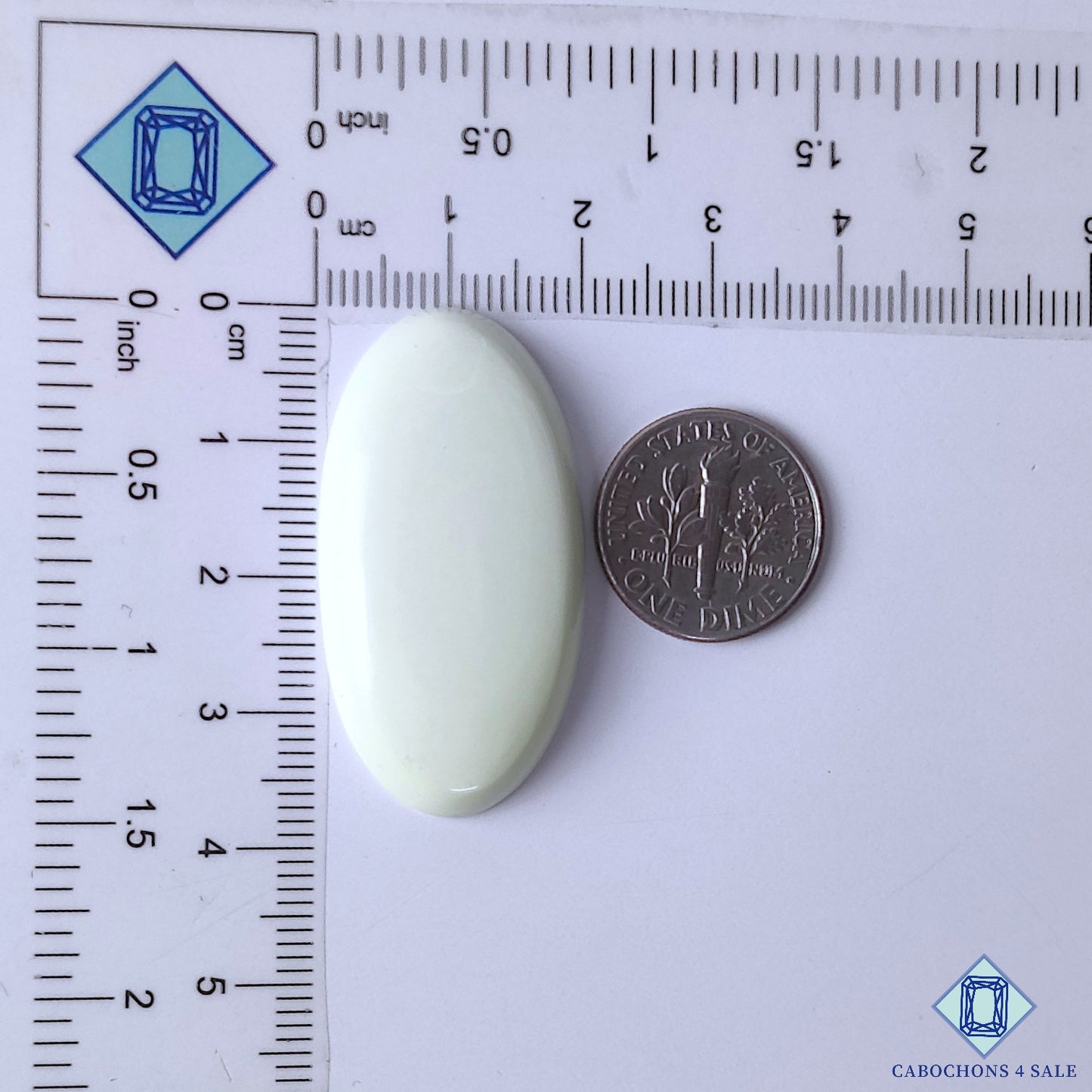 Lemon Chrysoprase