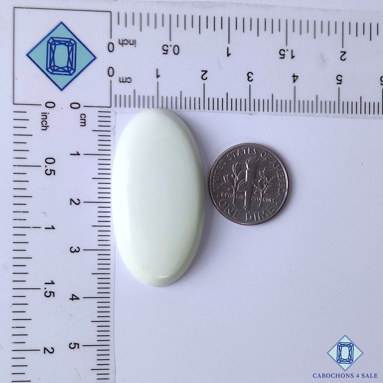 Lemon Chrysoprase