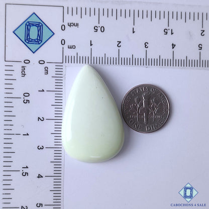 Lemon Chrysoprase