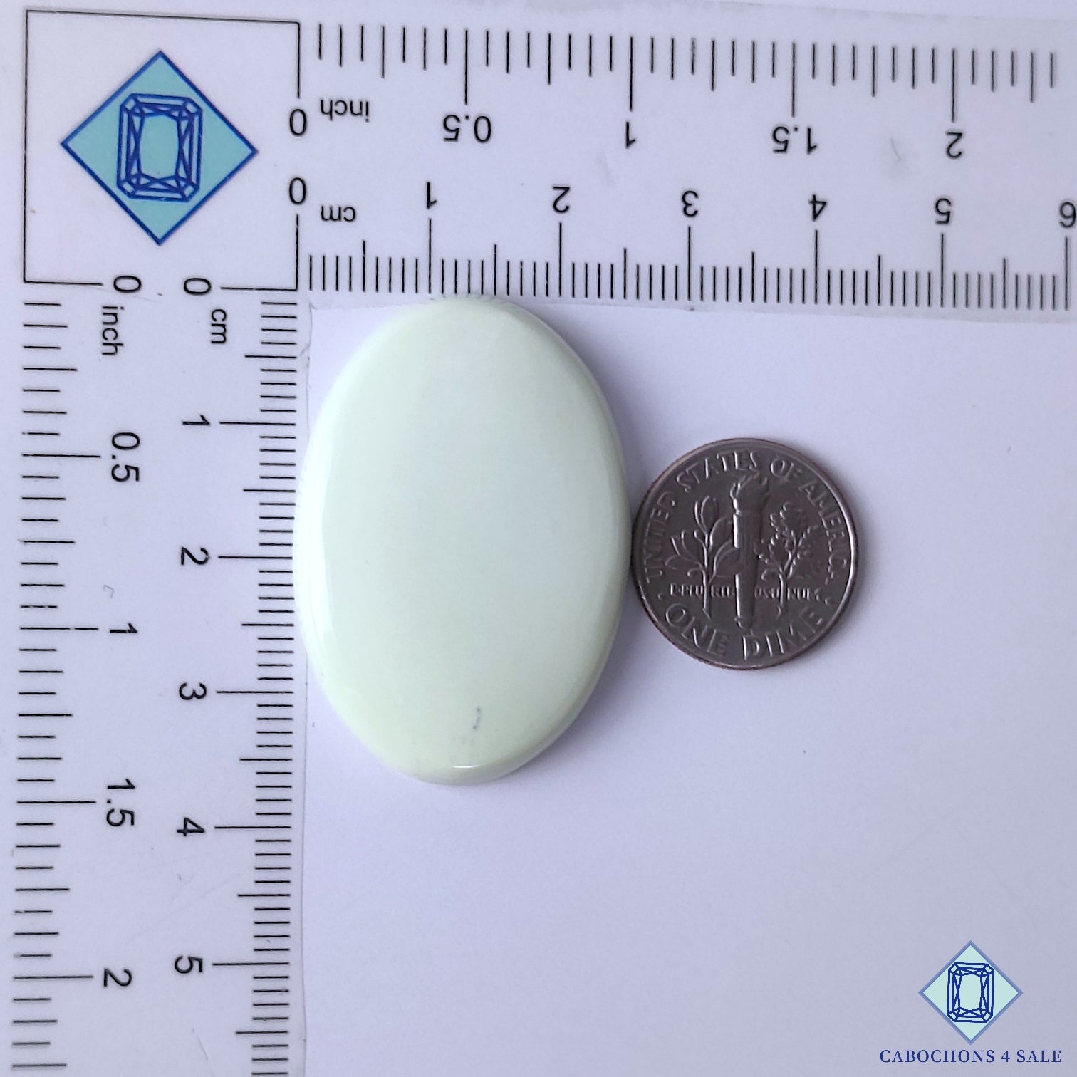 Lemon Chrysoprase