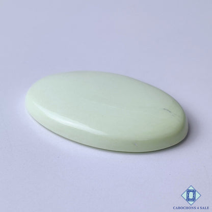 Lemon Chrysoprase