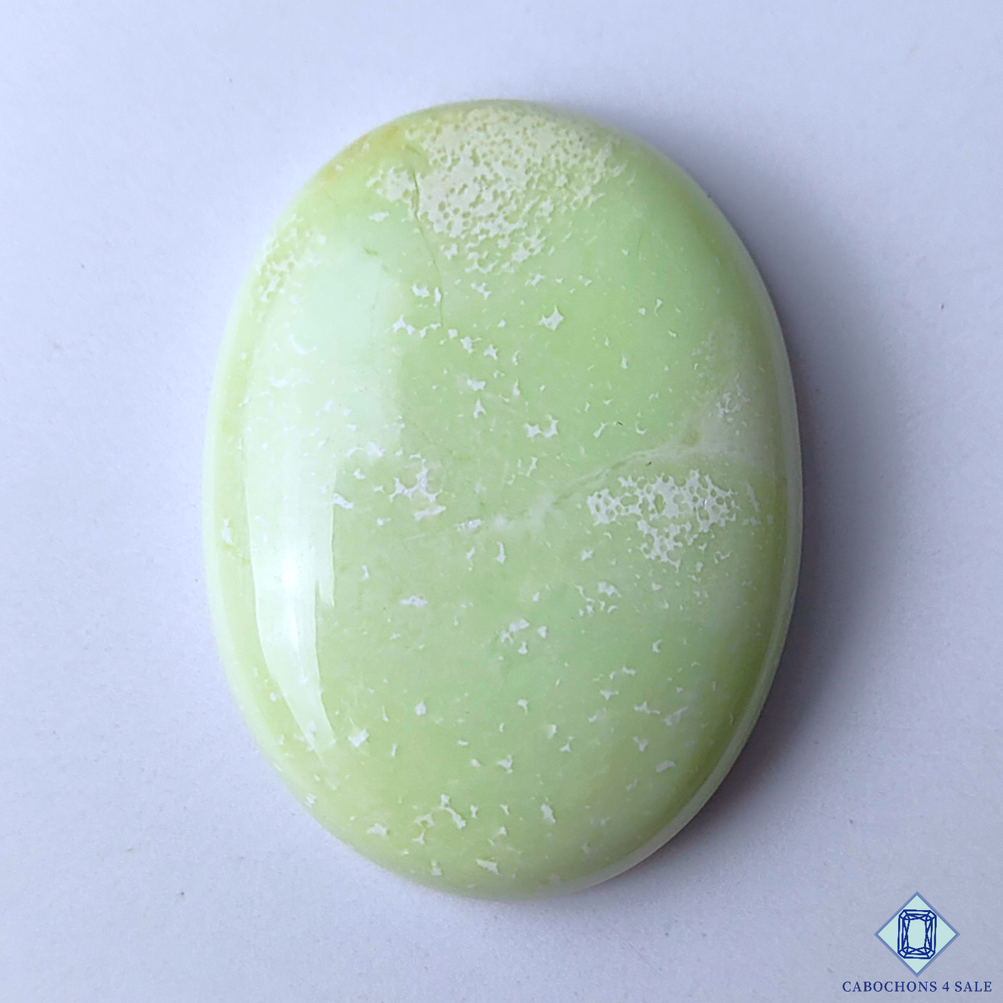 Lemon Chrysoprase
