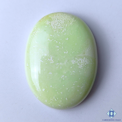 Lemon Chrysoprase