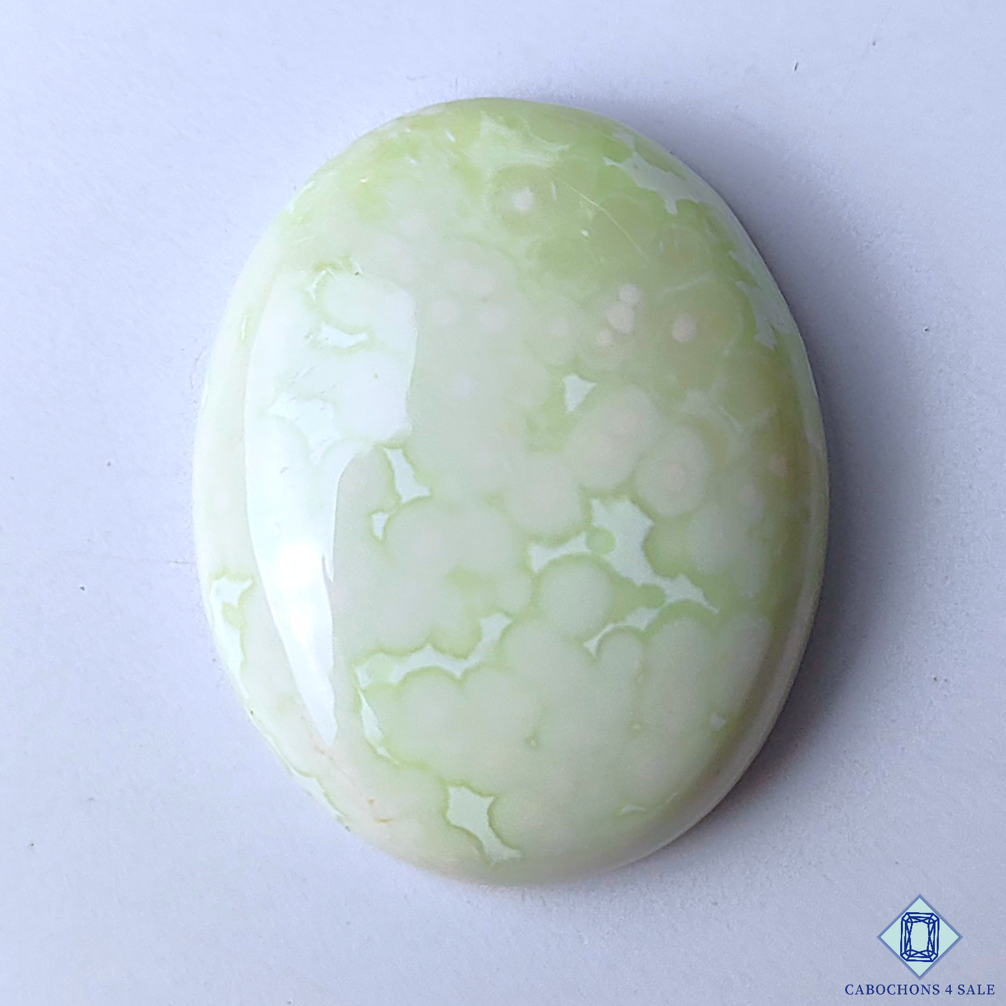 Lemon Chrysoprase