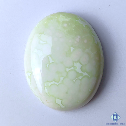 Lemon Chrysoprase