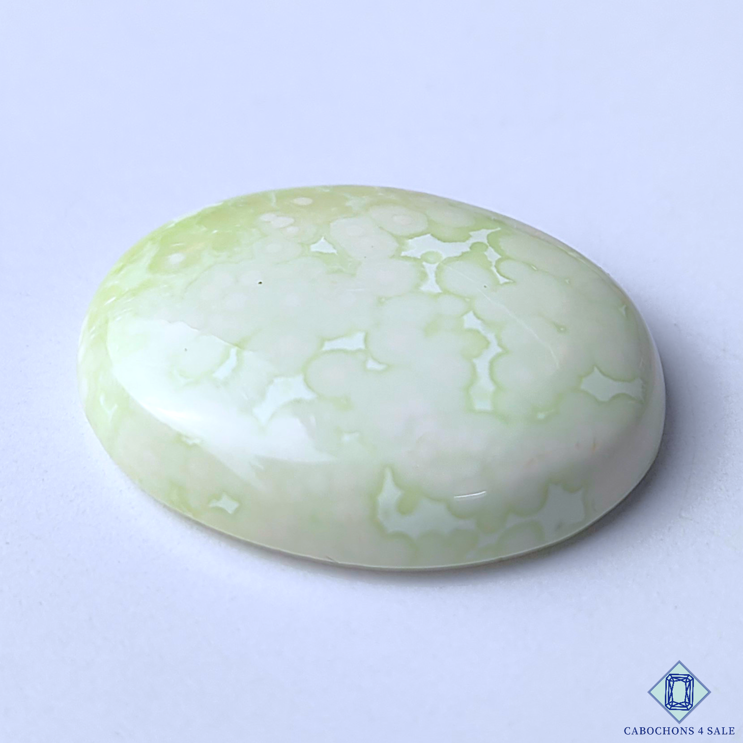 Lemon Chrysoprase