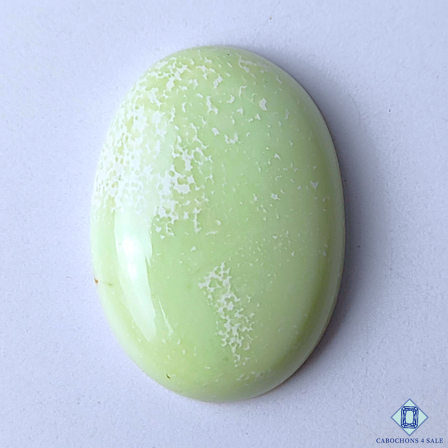Lemon Chrysoprase