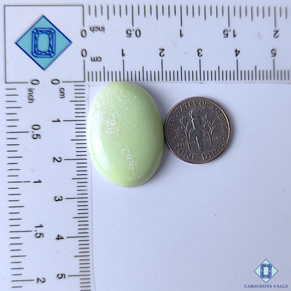 Lemon Chrysoprase