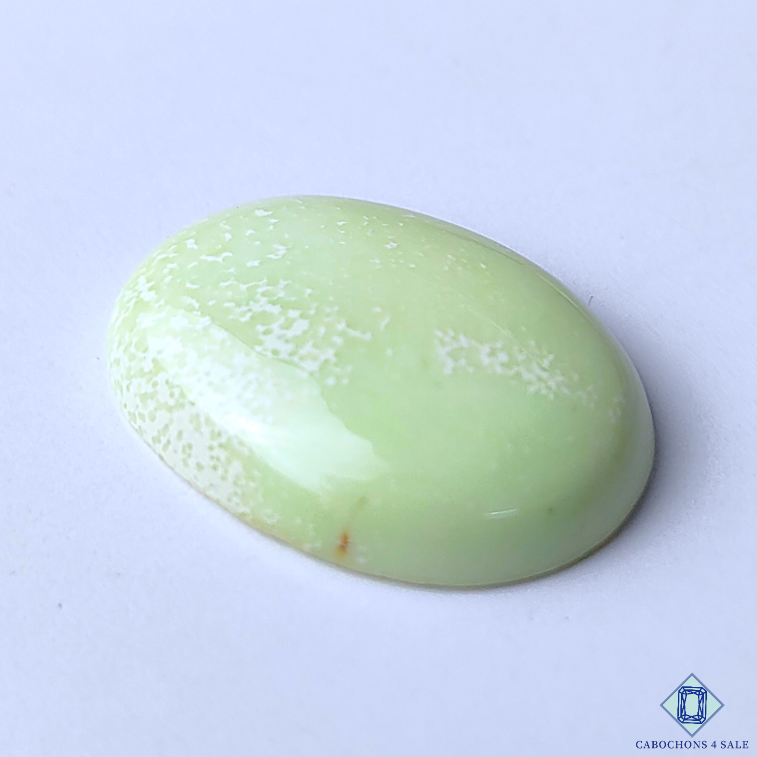 Lemon Chrysoprase