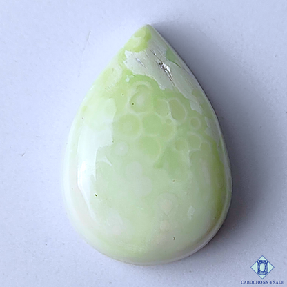 Lemon Chrysoprase