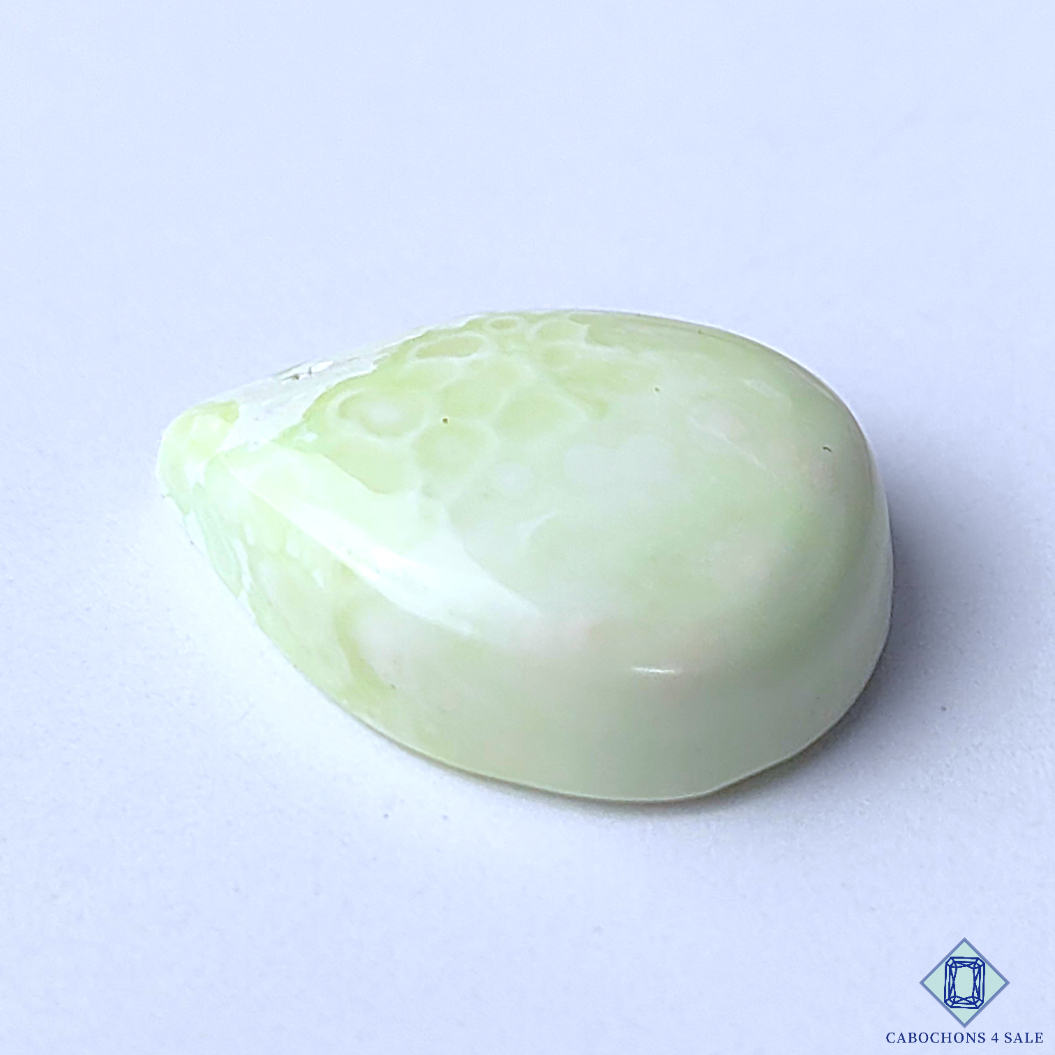 Lemon Chrysoprase