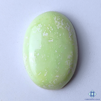 Lemon Chrysoprase