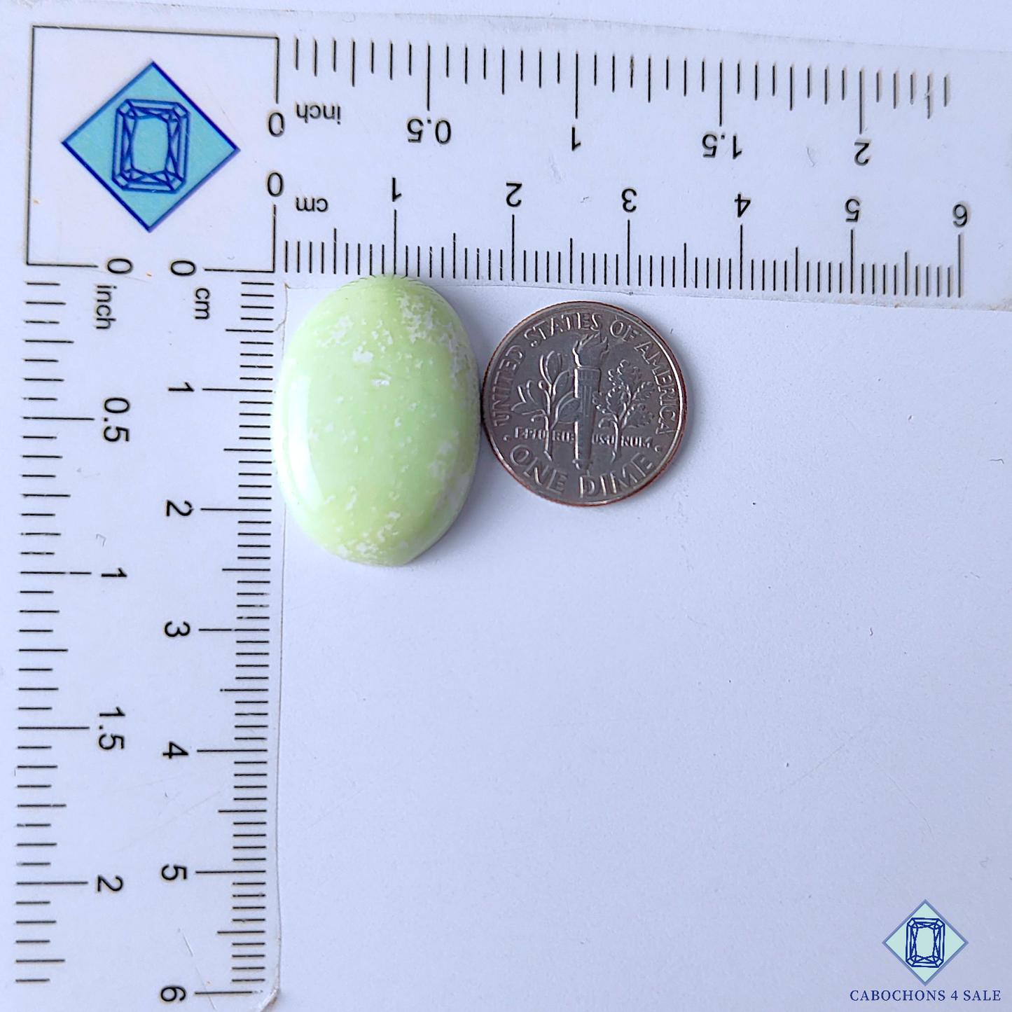 Lemon Chrysoprase