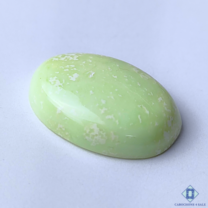 Lemon Chrysoprase