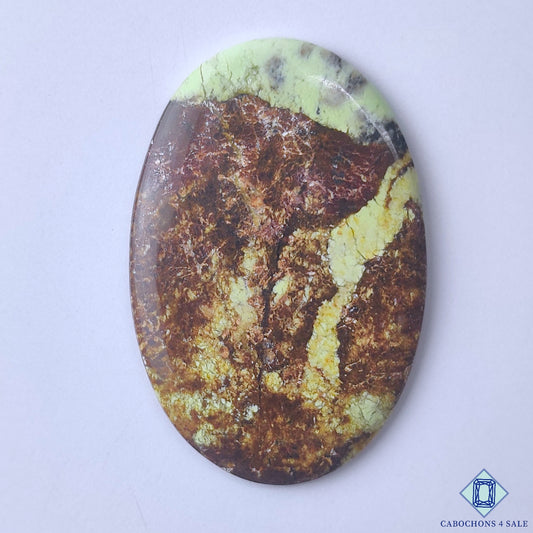Lemon Chrysoprase