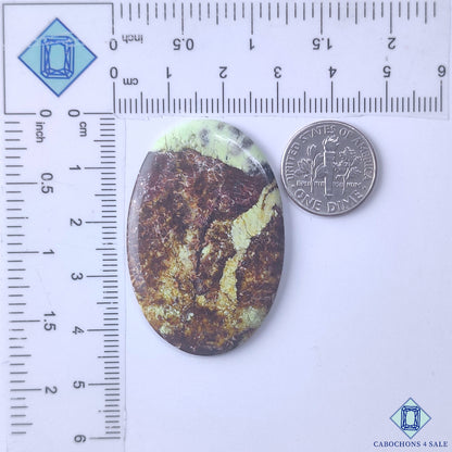 Lemon Chrysoprase