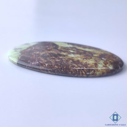 Lemon Chrysoprase