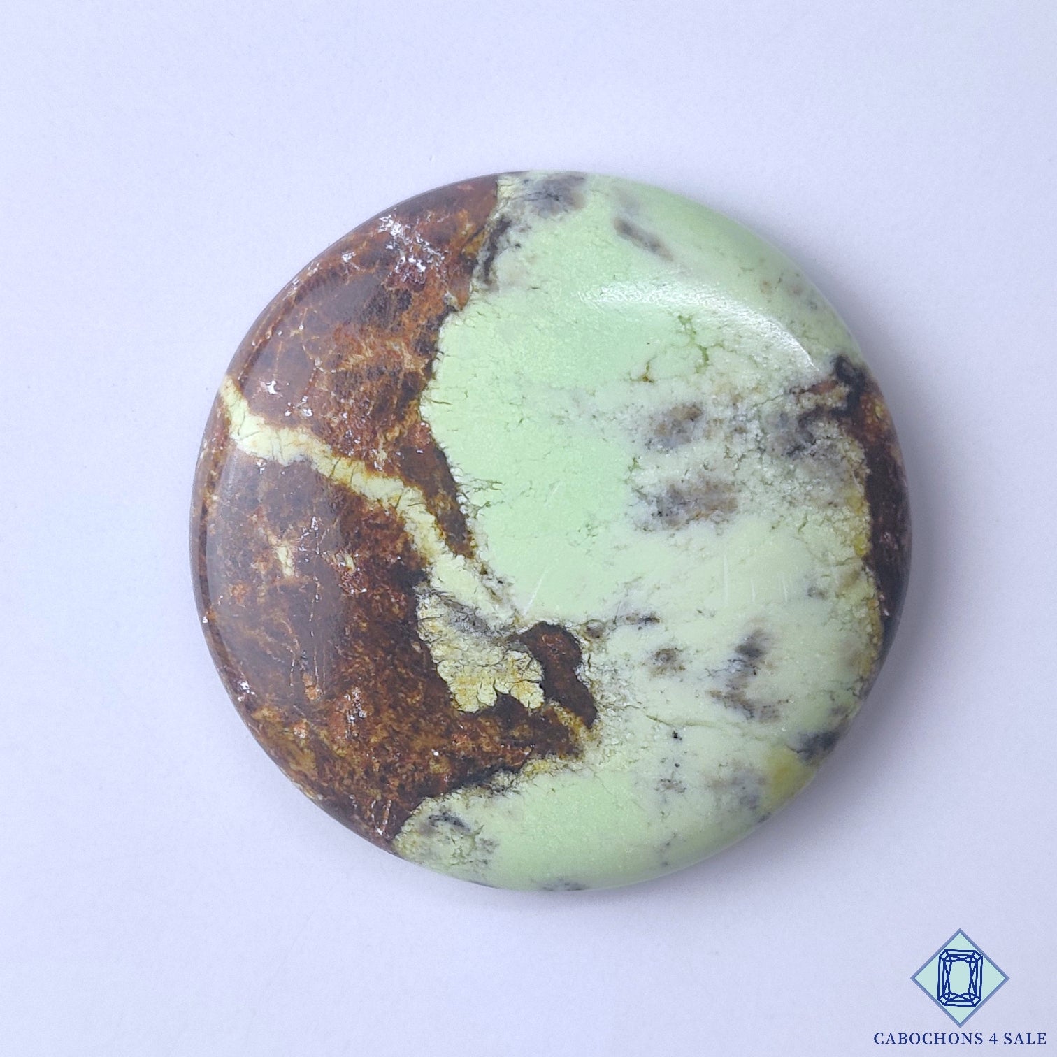 Lemon Chrysoprase