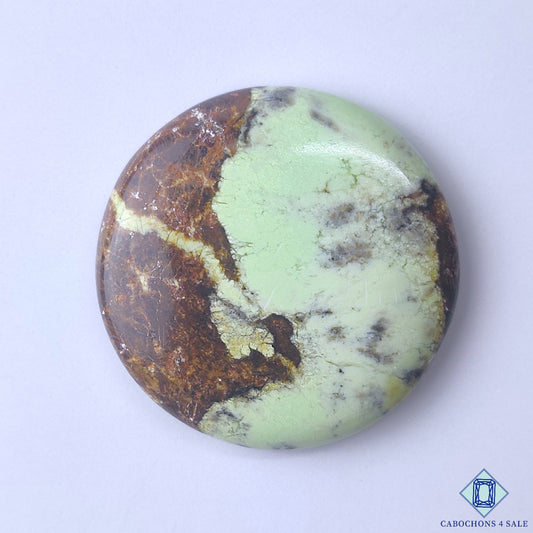 Lemon Chrysoprase