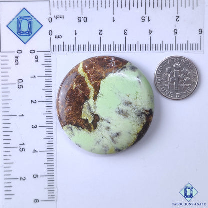 Lemon Chrysoprase