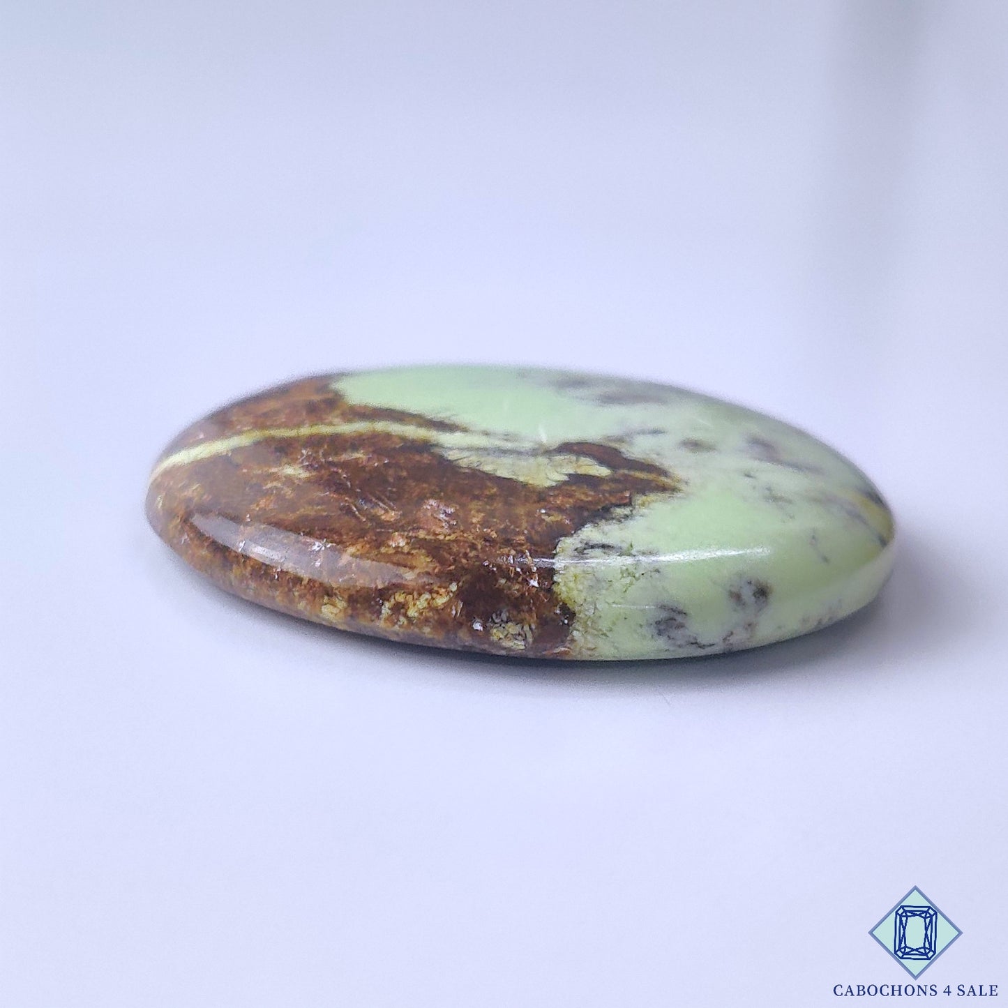 Lemon Chrysoprase