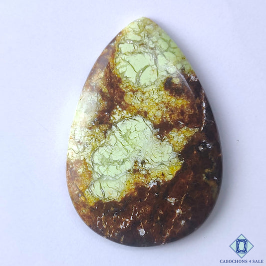 Lemon Chrysoprase