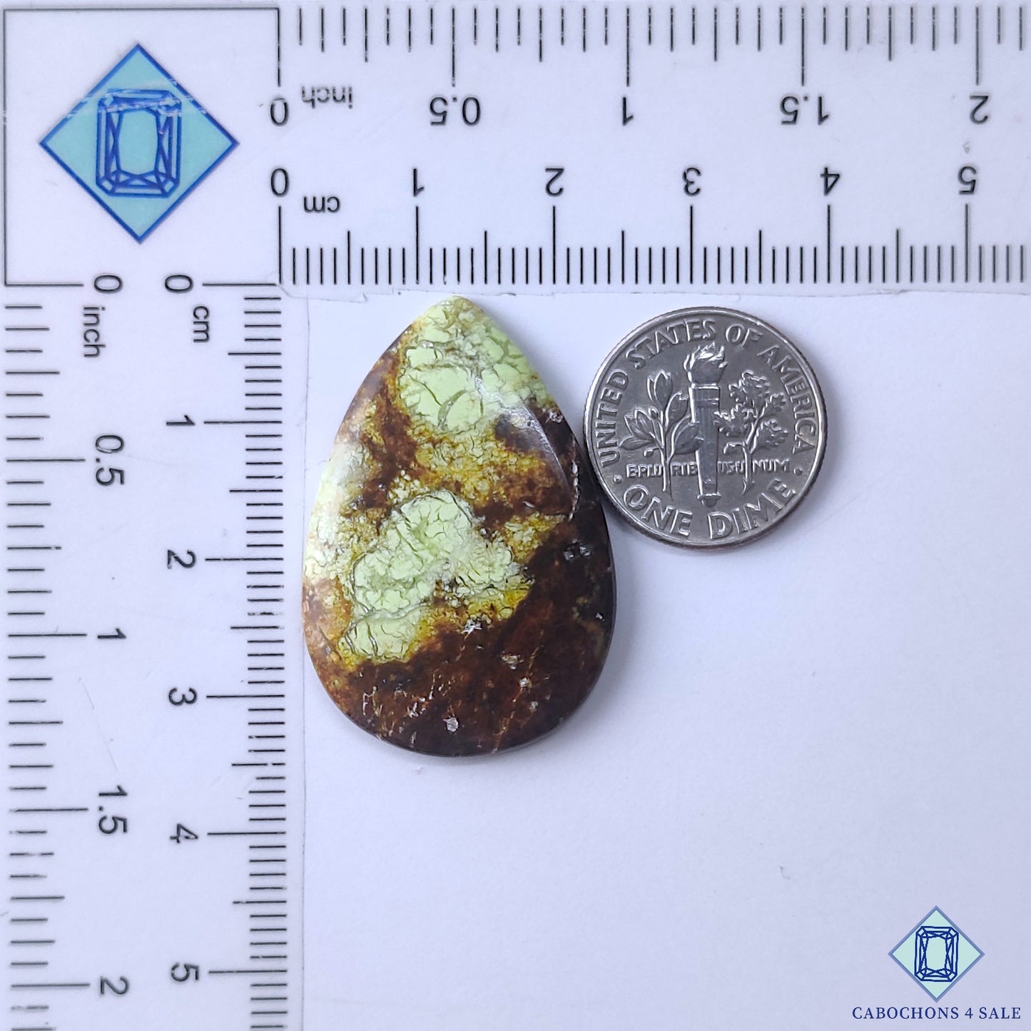Lemon Chrysoprase