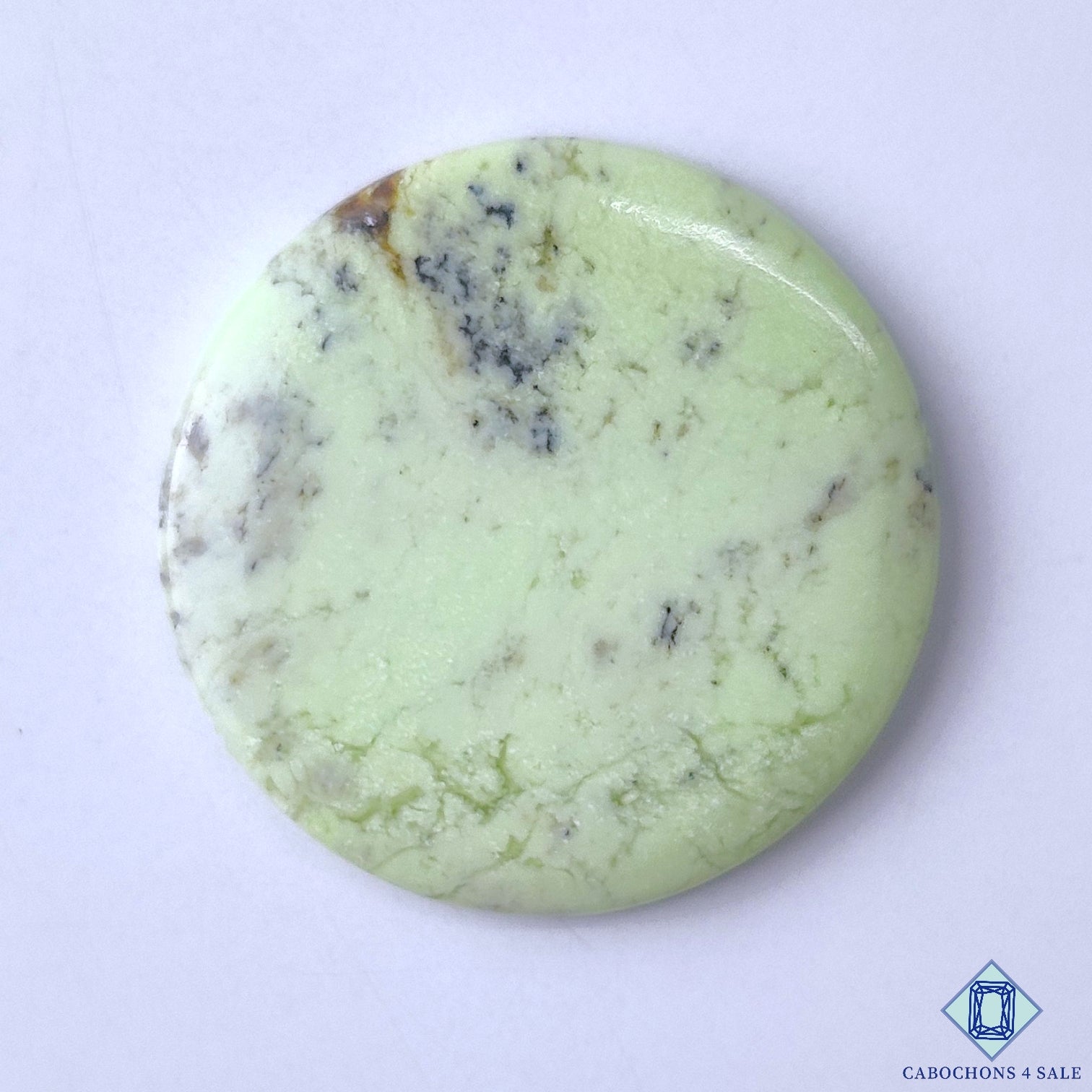 Lemon Chrysoprase