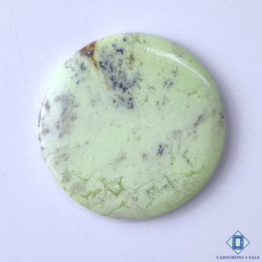 Lemon Chrysoprase