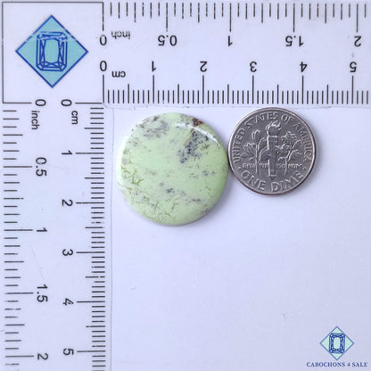 Lemon Chrysoprase