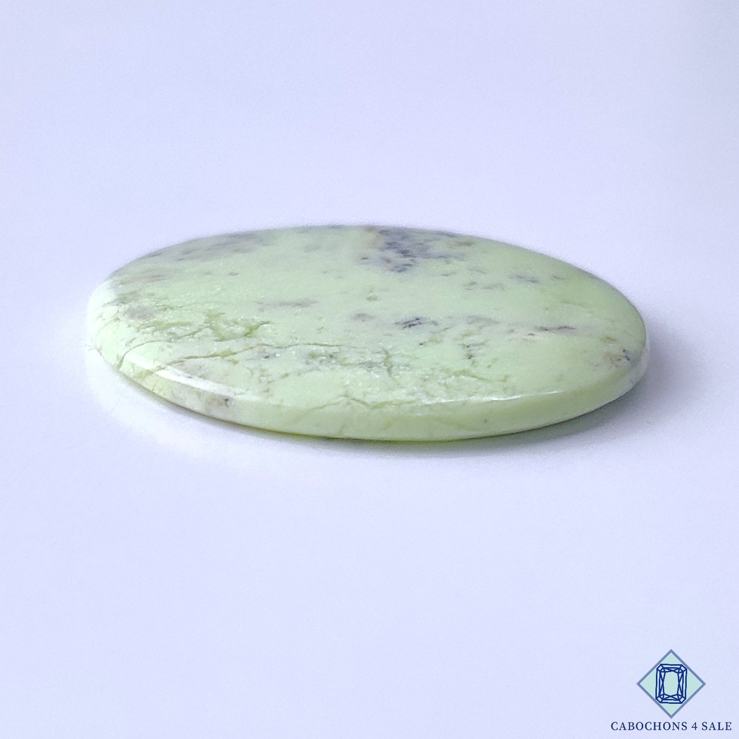 Lemon Chrysoprase