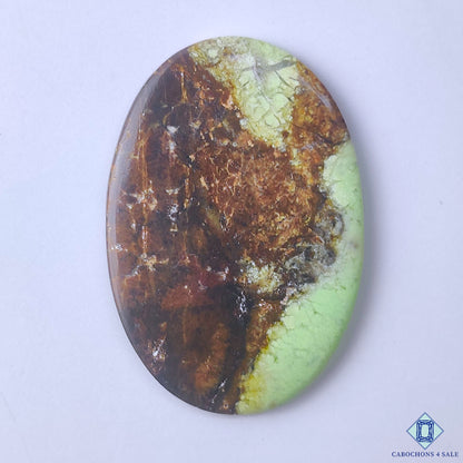 Lemon Chrysoprase