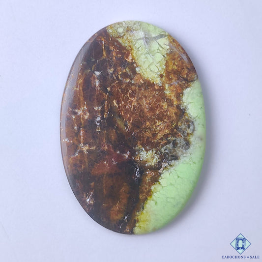Lemon Chrysoprase