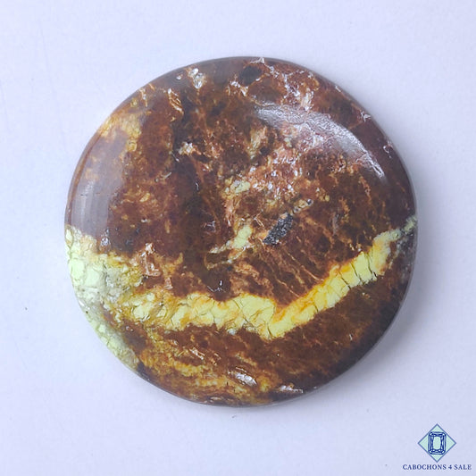 Lemon Chrysoprase