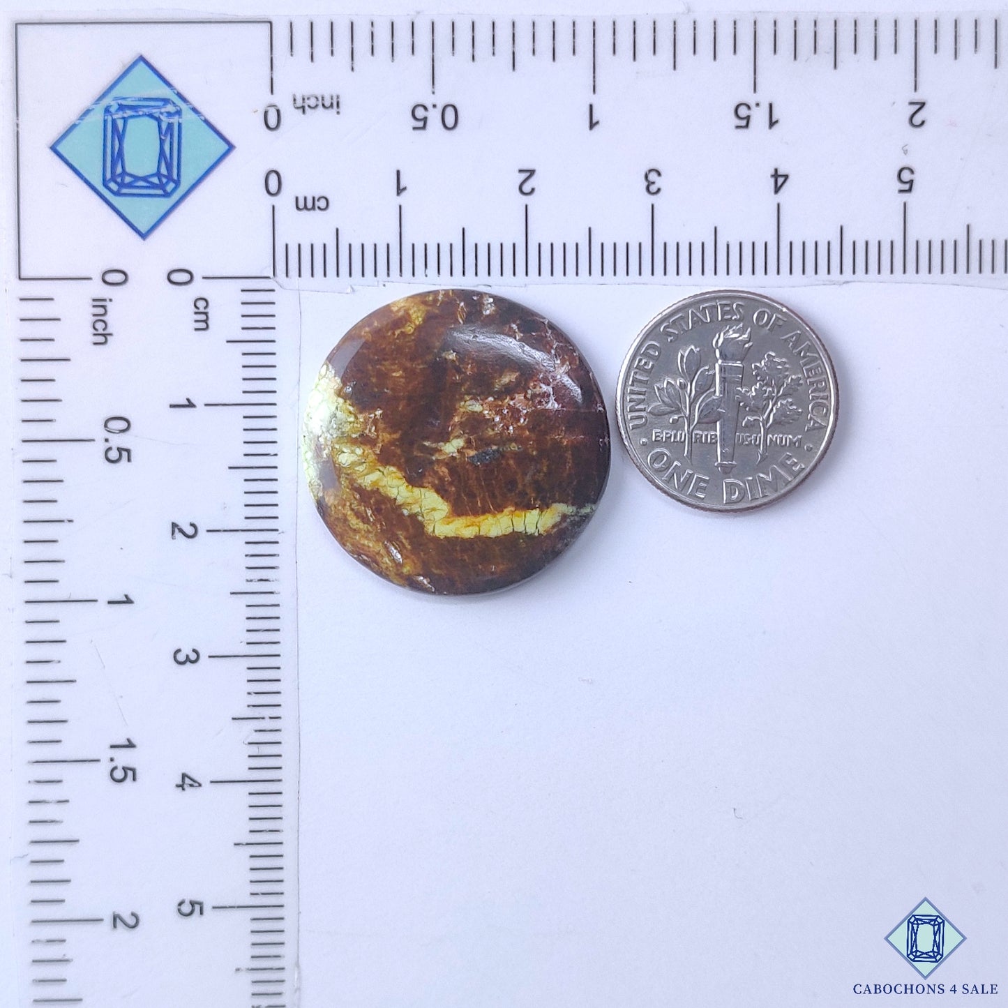 Lemon Chrysoprase