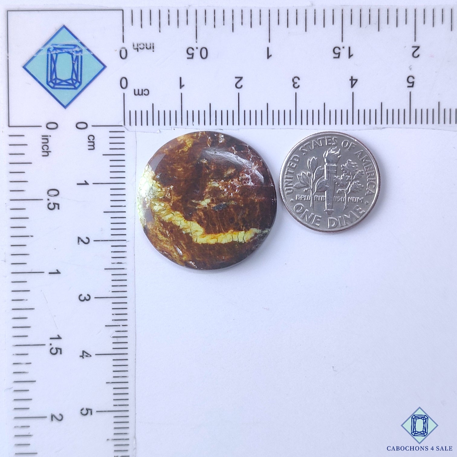 Lemon Chrysoprase