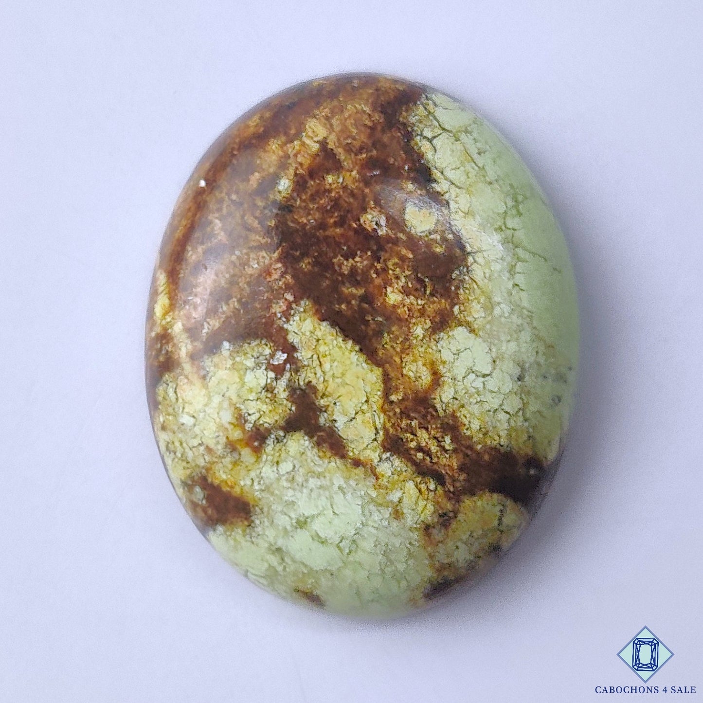 Lemon Chrysoprase