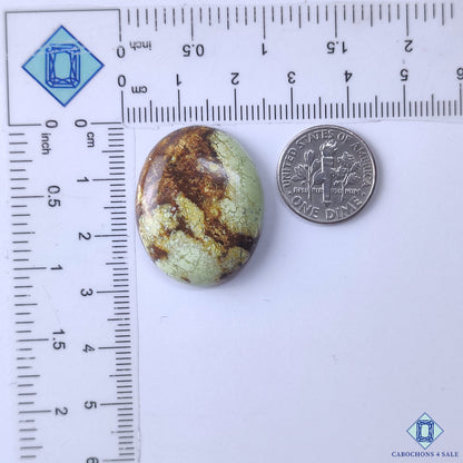 Lemon Chrysoprase