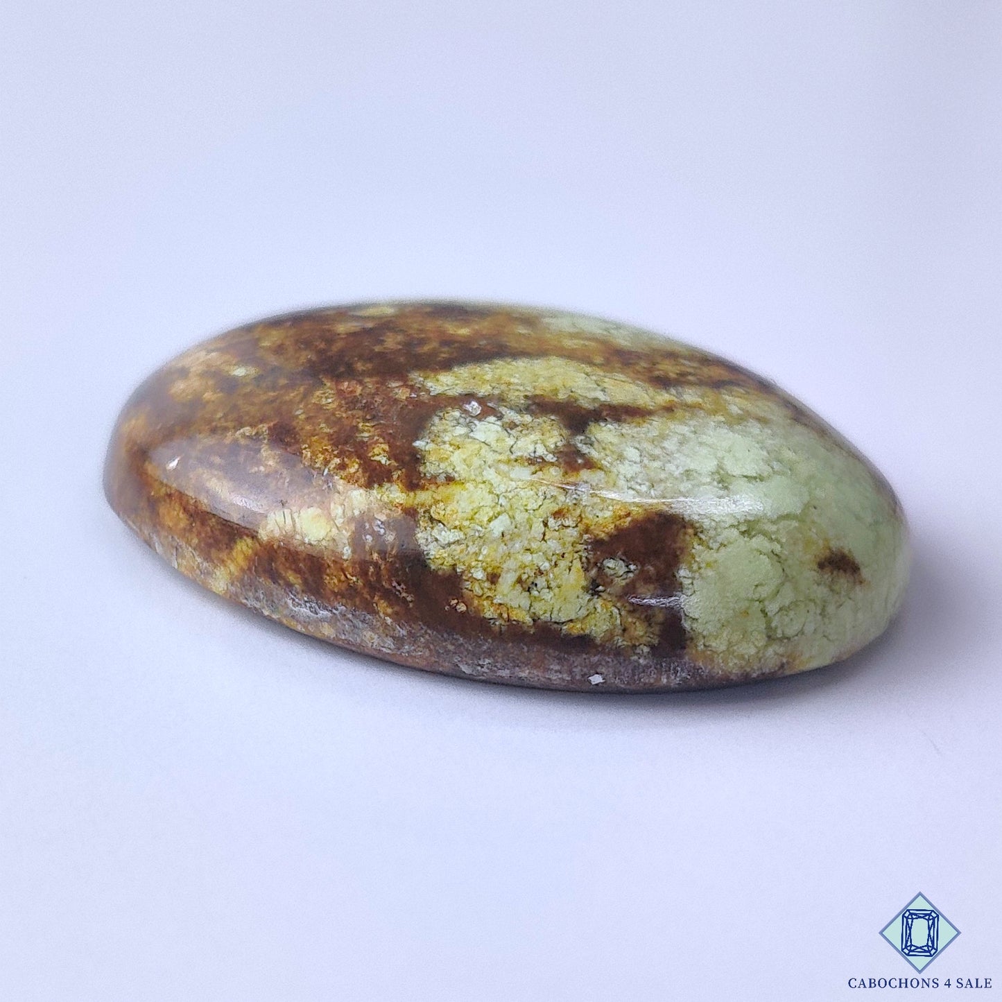 Lemon Chrysoprase